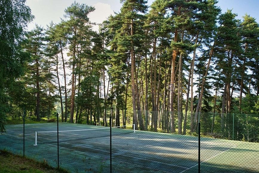 Les Hameaux De Lozere, Sure Hotel Collection by Best Western - loisirs - tennis